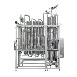 Machine &agrave; eau de distillation multifonctionnelle