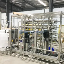 Sistema di purificazione dell'acqua pura RO a 2 stadi