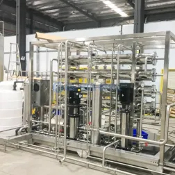 Sistem Penulenan Air Tulen RO 2 Peringkat