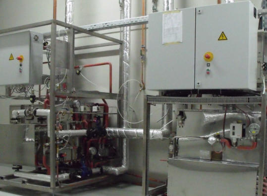 Principais fabricantes e fornecedores de geradores de vapor puro em Dubai.jpg