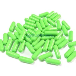 C&aacute;psula HPMC com certifica&ccedil;&atilde;o HALAL e GMP